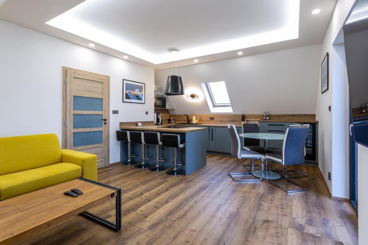 Scandic Apartments Plesivec Abertamy Εξωτερικό φωτογραφία