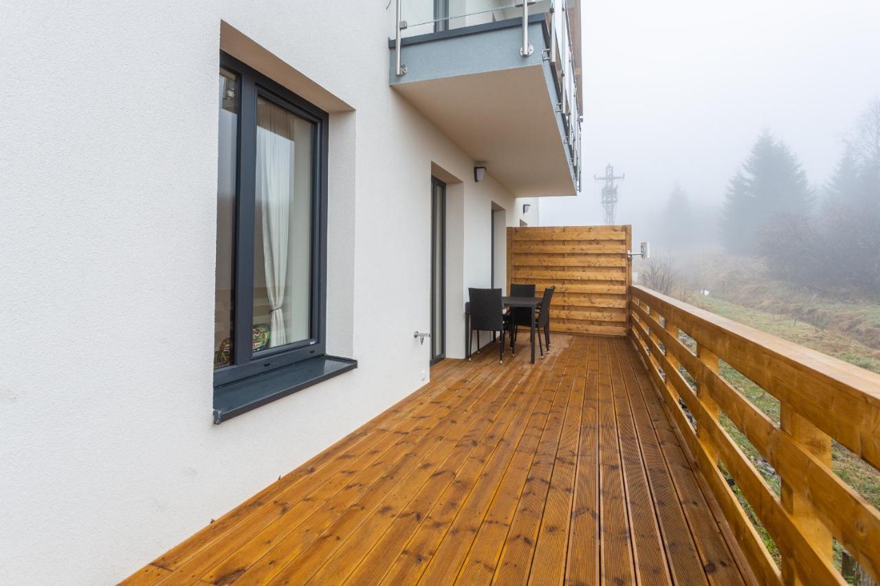 Scandic Apartments Plesivec Abertamy Εξωτερικό φωτογραφία