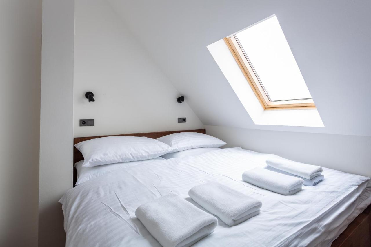 Scandic Apartments Plesivec Abertamy Εξωτερικό φωτογραφία