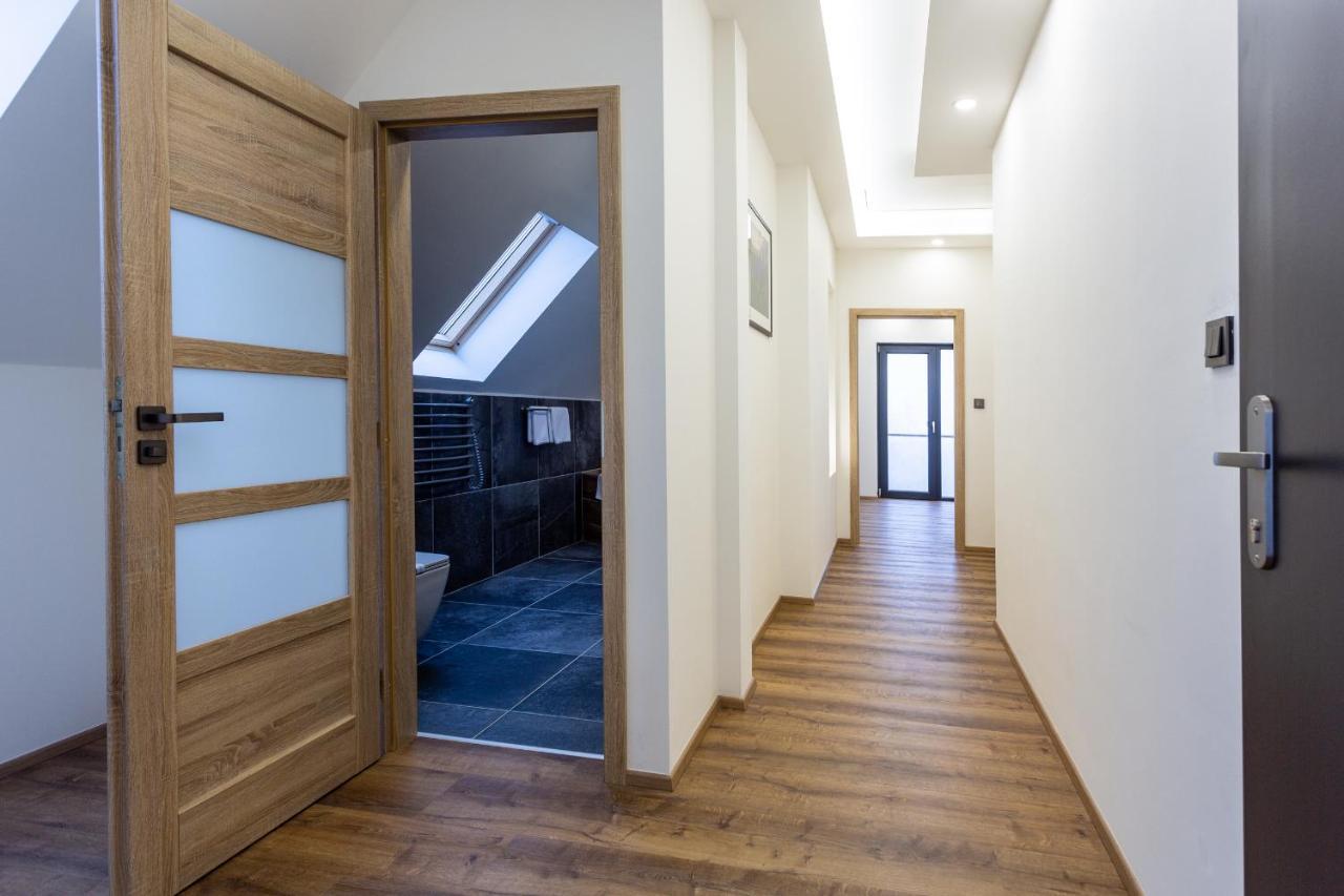 Scandic Apartments Plesivec Abertamy Εξωτερικό φωτογραφία