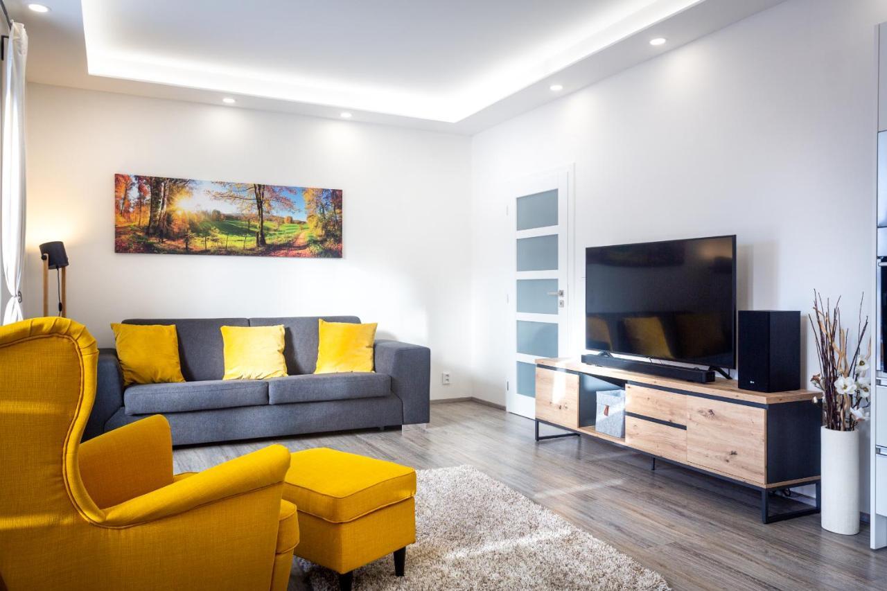 Scandic Apartments Plesivec Abertamy Εξωτερικό φωτογραφία