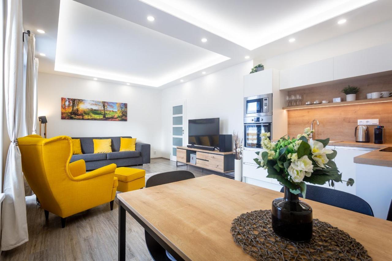 Scandic Apartments Plesivec Abertamy Εξωτερικό φωτογραφία