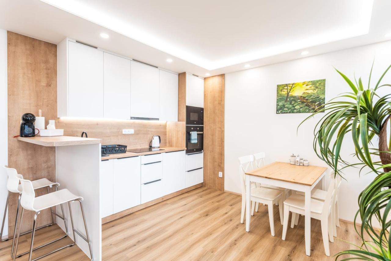 Scandic Apartments Plesivec Abertamy Εξωτερικό φωτογραφία
