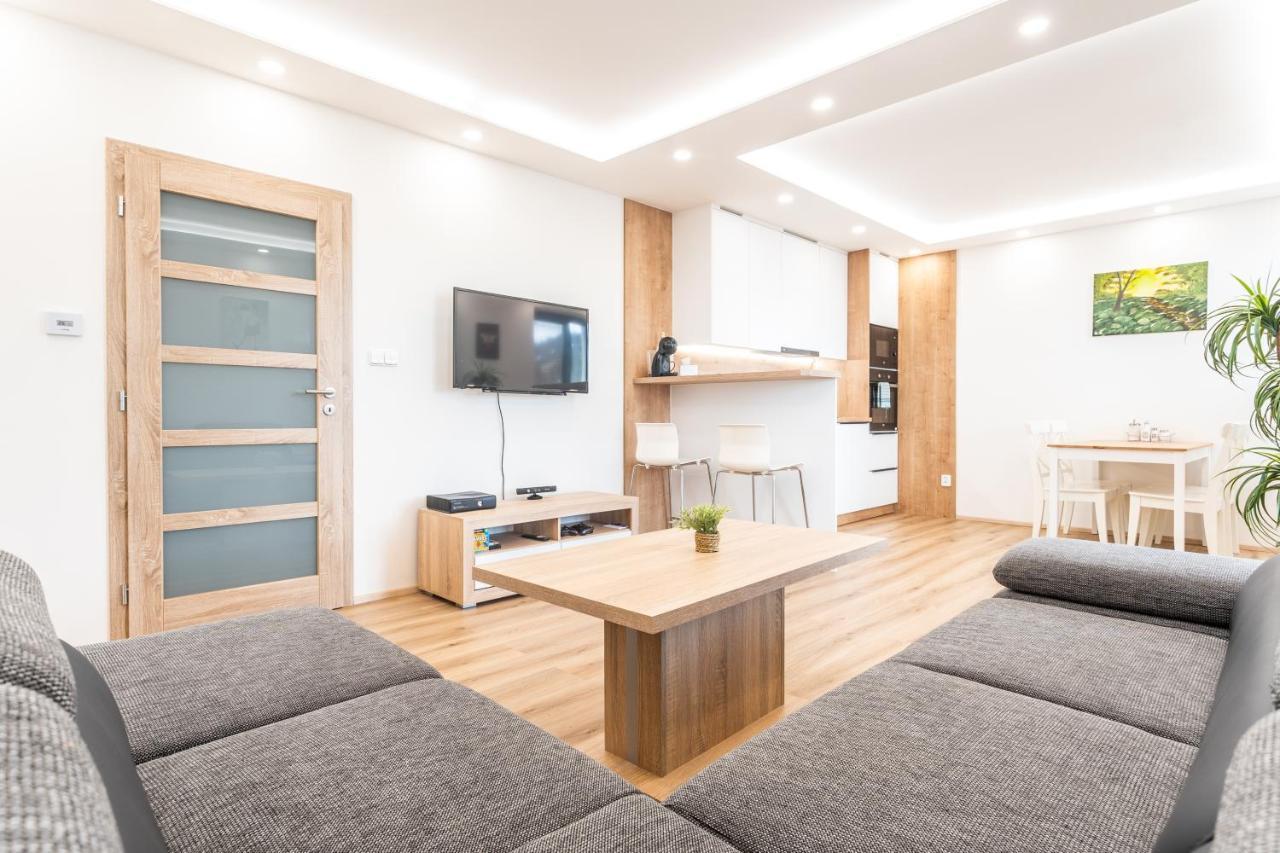 Scandic Apartments Plesivec Abertamy Εξωτερικό φωτογραφία