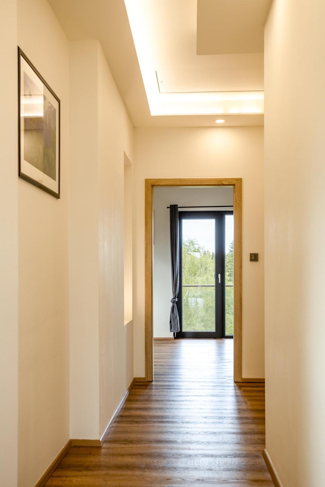 Scandic Apartments Plesivec Abertamy Εξωτερικό φωτογραφία